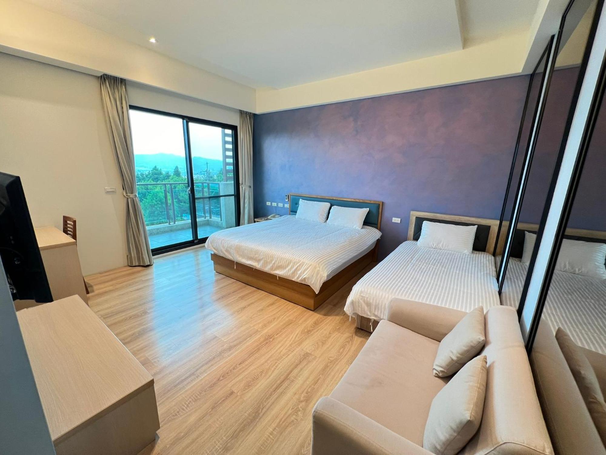 One City One Vacation Farm Nantou Exterior photo