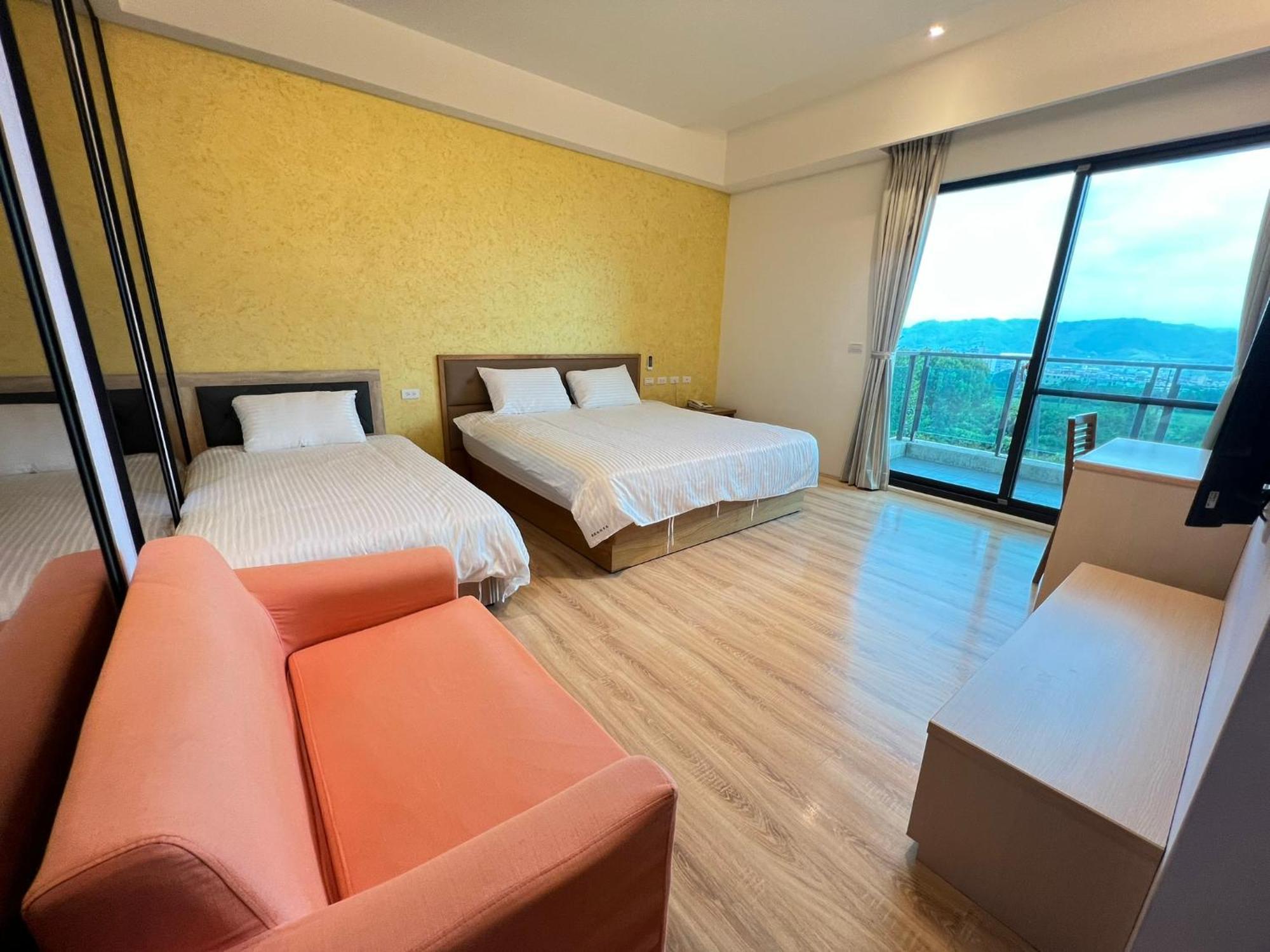 One City One Vacation Farm Nantou Exterior photo