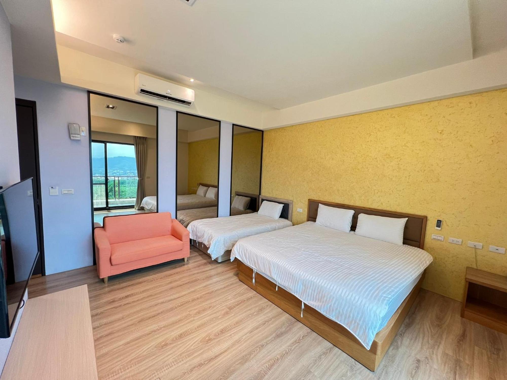 One City One Vacation Farm Nantou Exterior photo