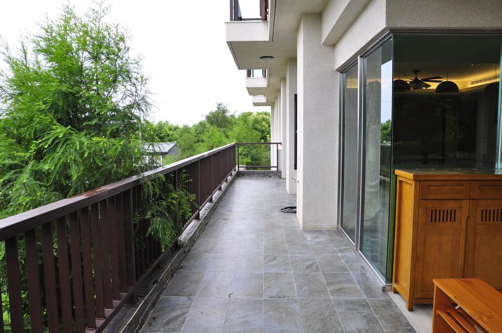 One City One Vacation Farm Nantou Exterior photo