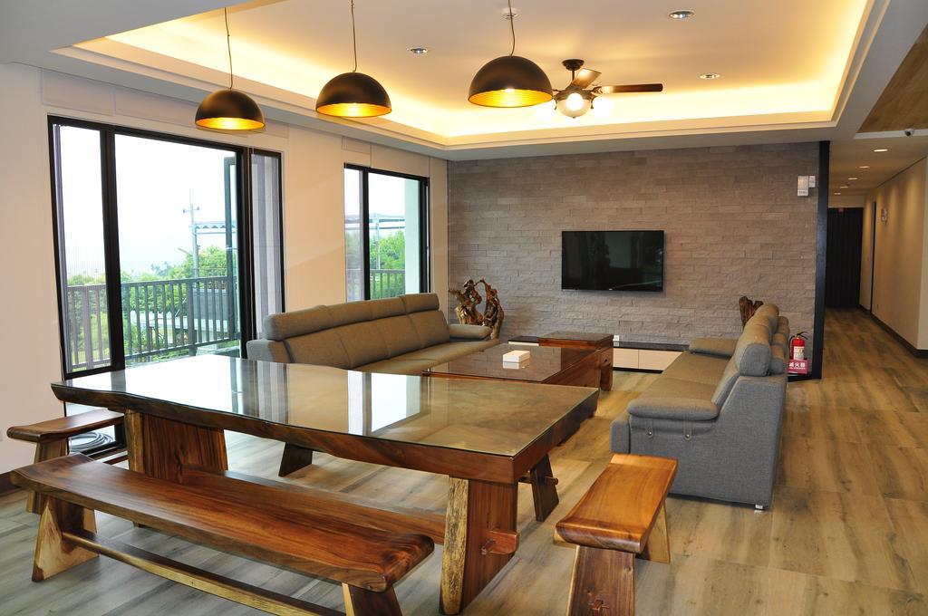 One City One Vacation Farm Nantou Exterior photo