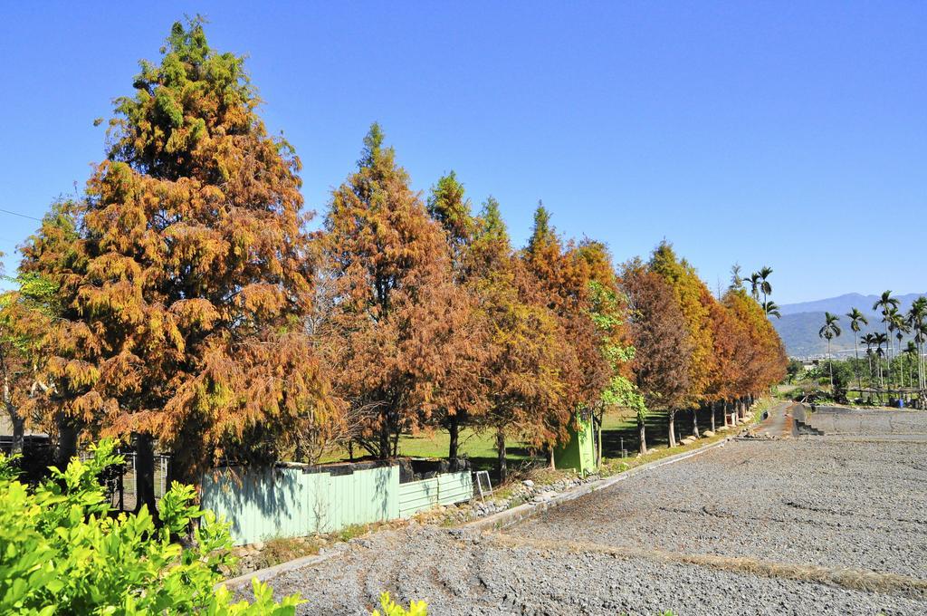 One City One Vacation Farm Nantou Exterior photo