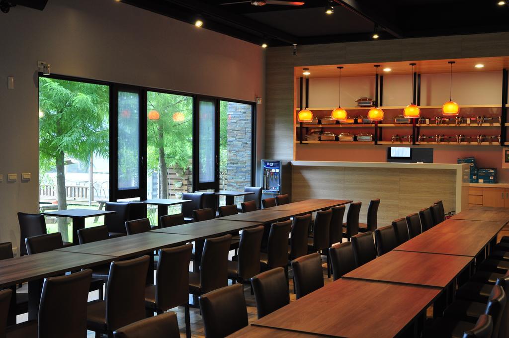One City One Vacation Farm Nantou Exterior photo
