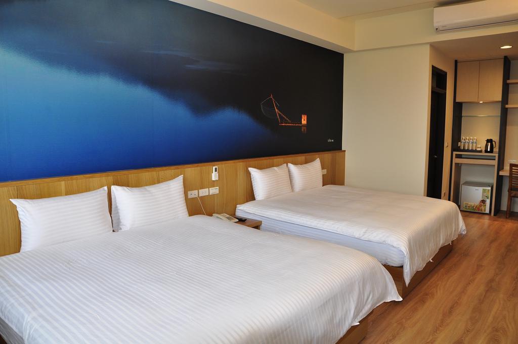 One City One Vacation Farm Nantou Exterior photo