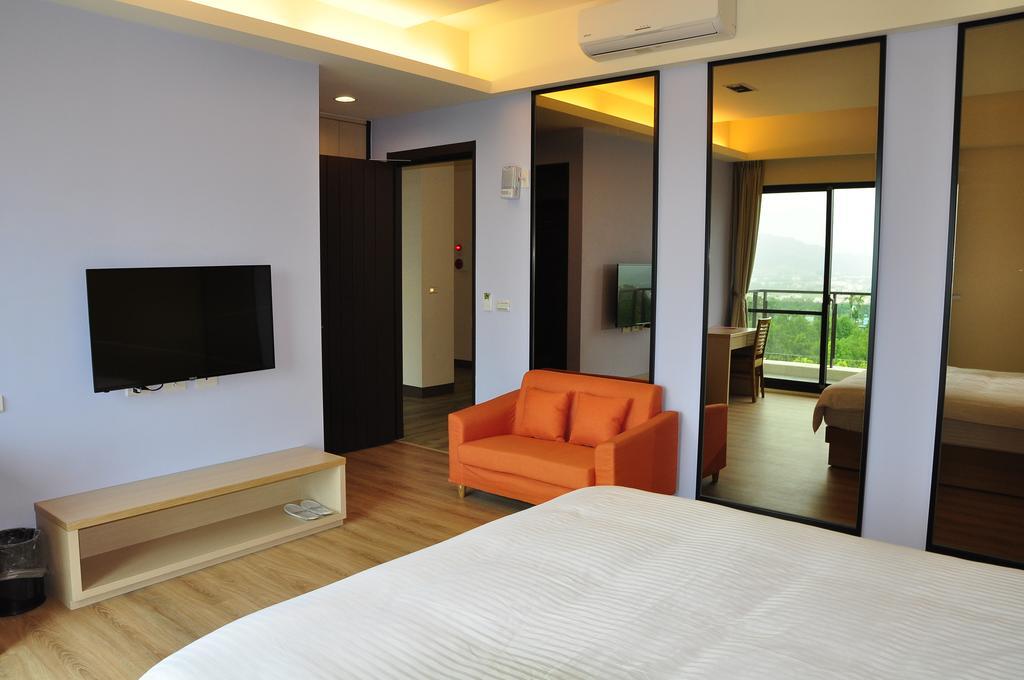 One City One Vacation Farm Nantou Exterior photo