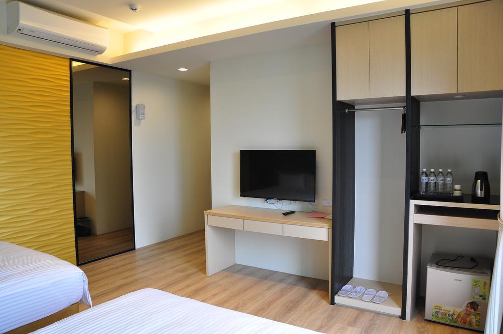 One City One Vacation Farm Nantou Exterior photo