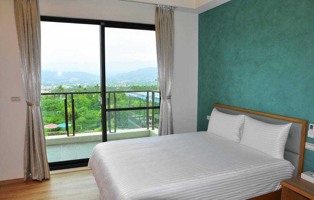 One City One Vacation Farm Nantou Exterior photo