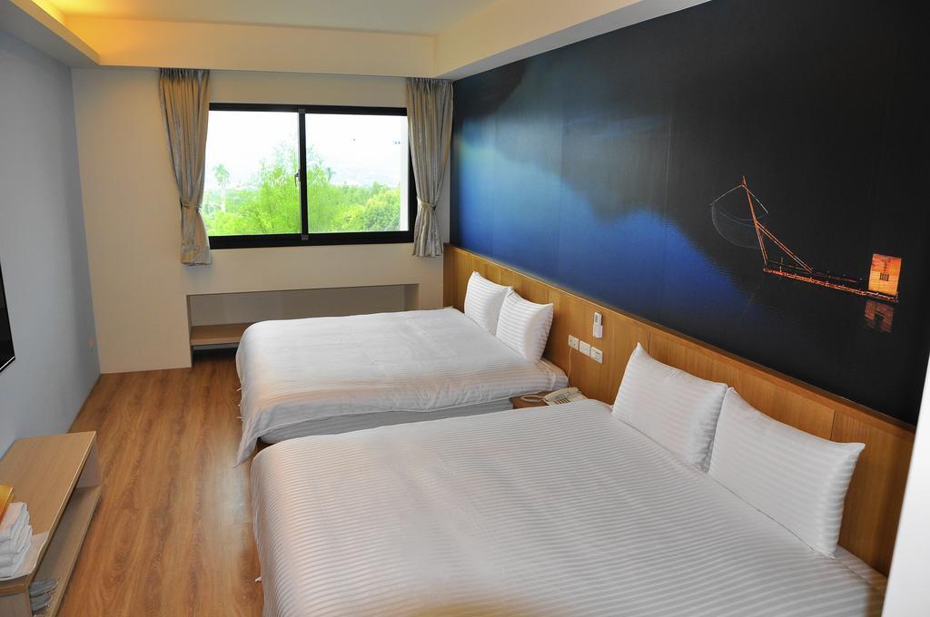 One City One Vacation Farm Nantou Exterior photo