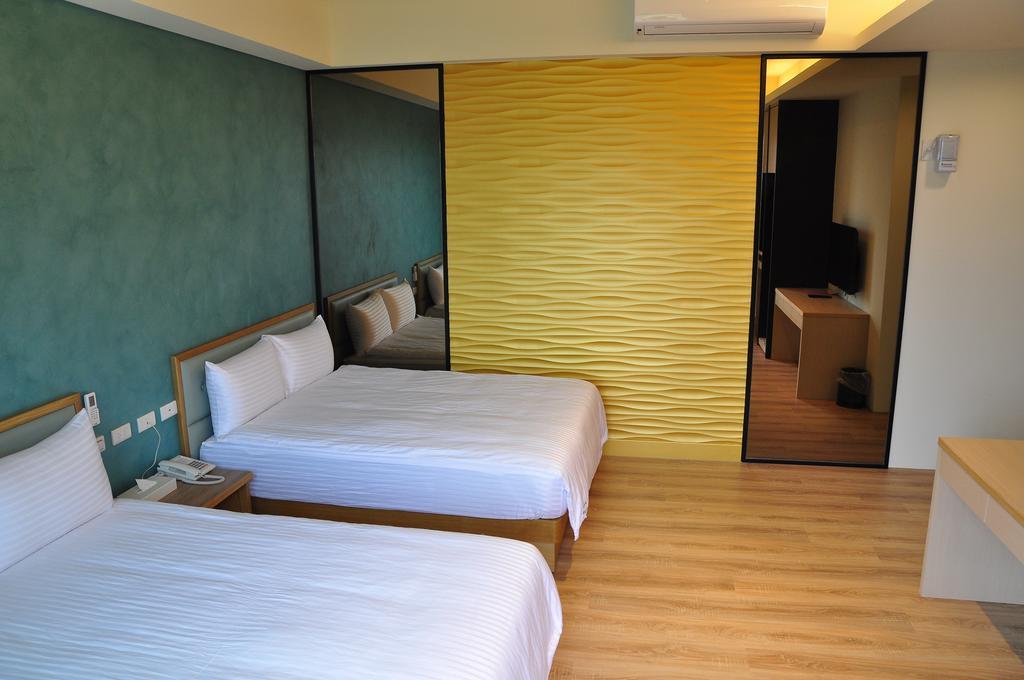 One City One Vacation Farm Nantou Exterior photo