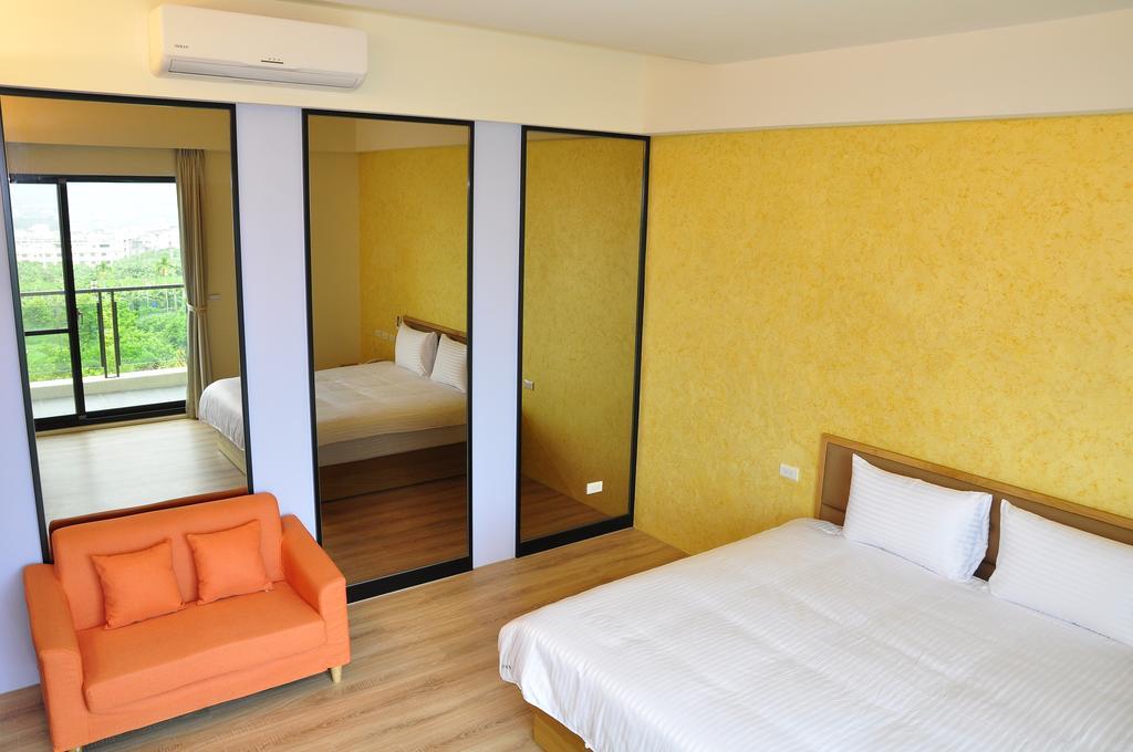 One City One Vacation Farm Nantou Exterior photo