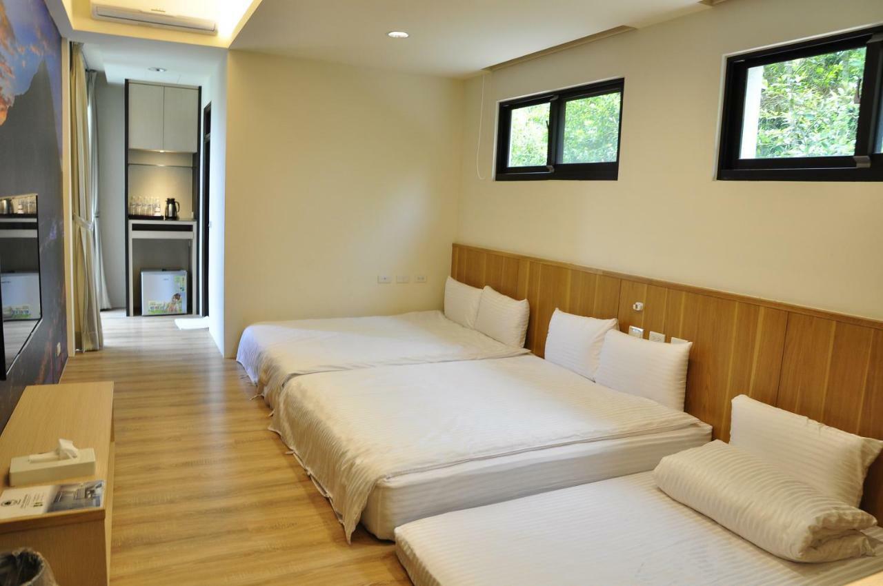 One City One Vacation Farm Nantou Exterior photo