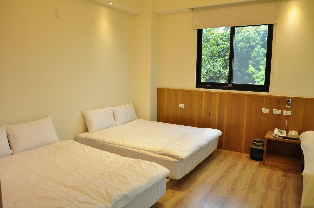 One City One Vacation Farm Nantou Exterior photo
