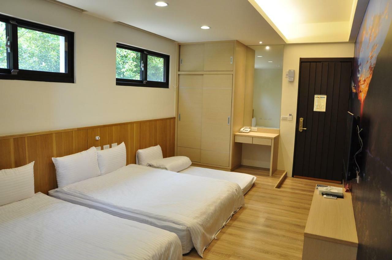 One City One Vacation Farm Nantou Exterior photo