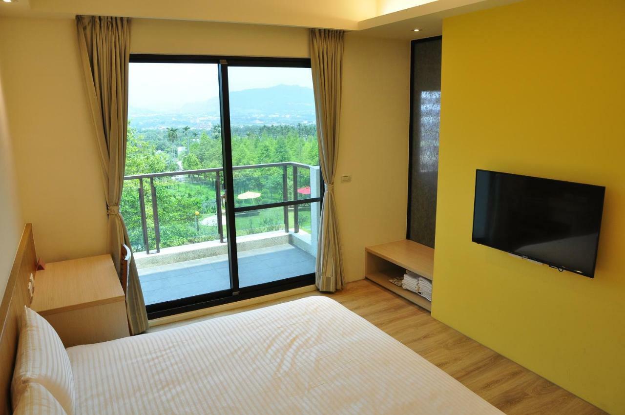 One City One Vacation Farm Nantou Exterior photo